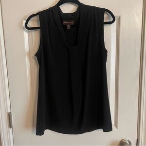Dana Buchman Black Tank